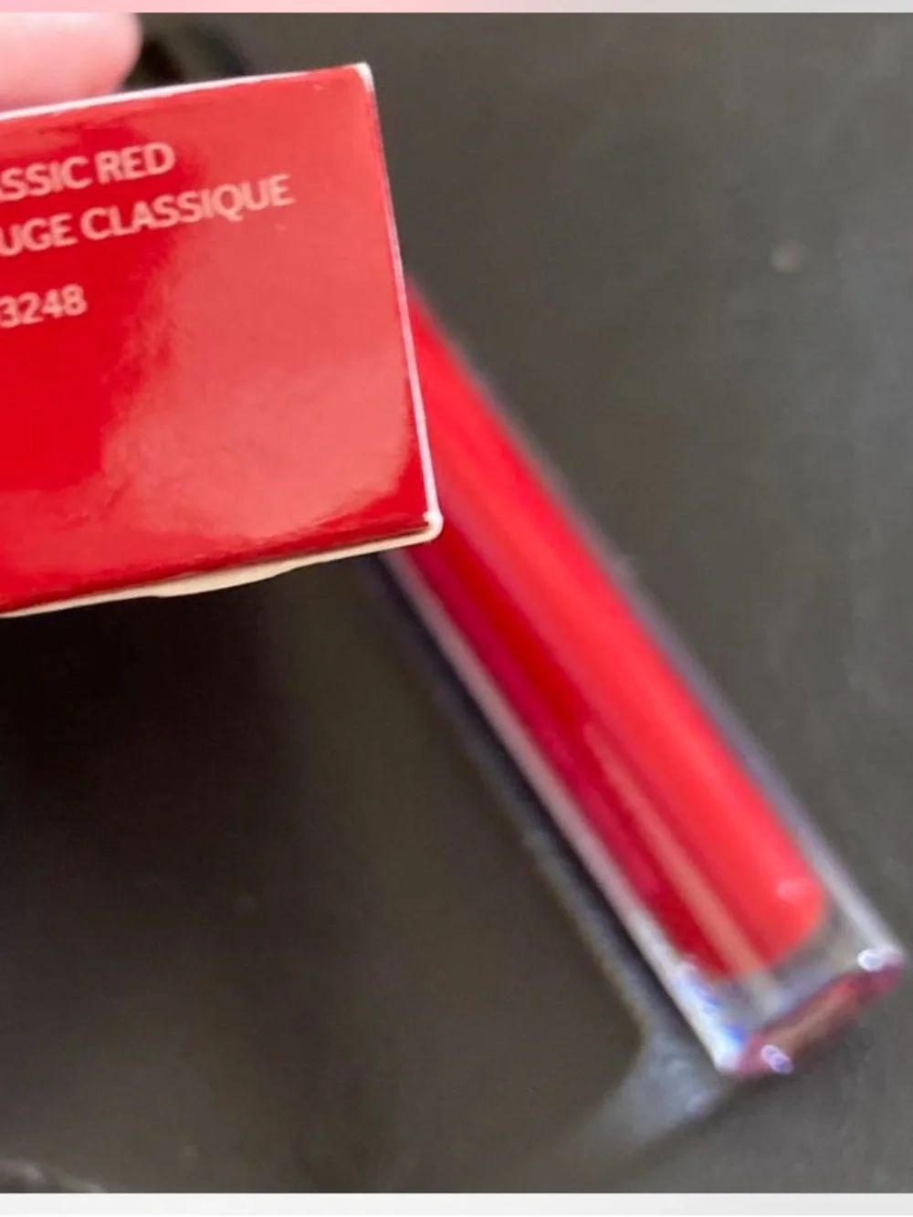 Mary Kay Matte Liquid Lipstick - Classic Red Shade